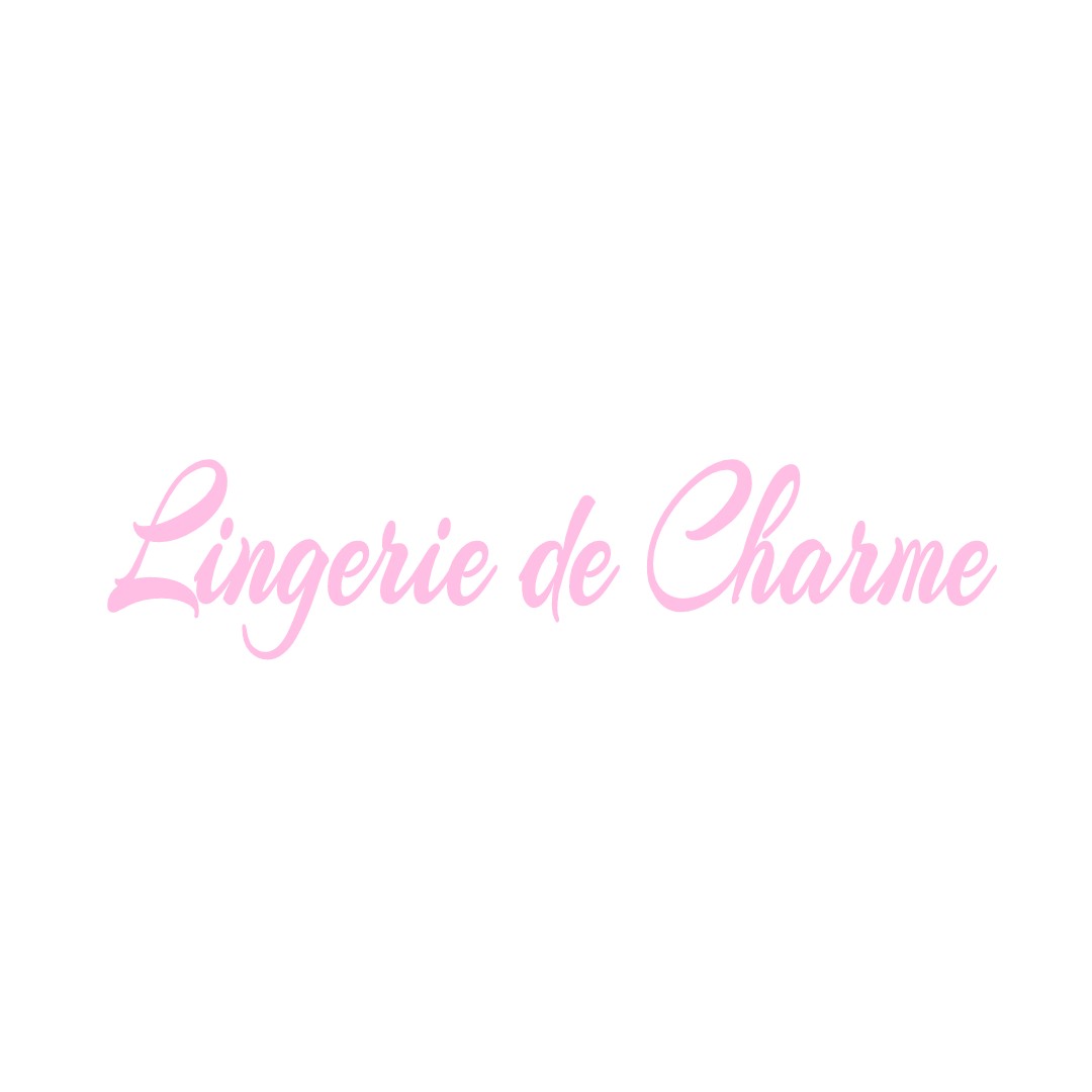 LINGERIE DE CHARME LOUCHATS